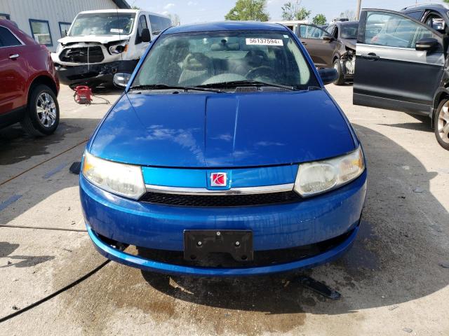 1G8AJ52F64Z210727 - 2004 SATURN ION LEVEL 2 蓝色 照片 5
