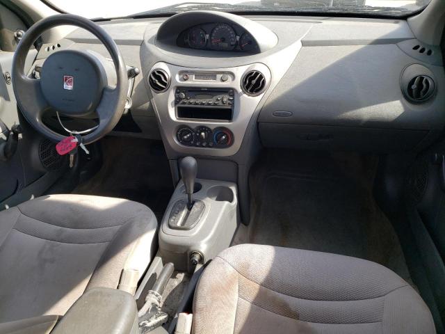 1G8AJ52F64Z210727 - 2004 SATURN ION LEVEL 2 蓝色 照片 8