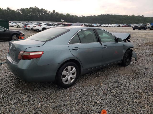 4T4BE46K79R056793 - 2009 TOYOTA CAMRY BASE TEAL photo 3