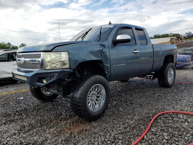 2013 CHEVROLET SILVERADO K1500 LT, 