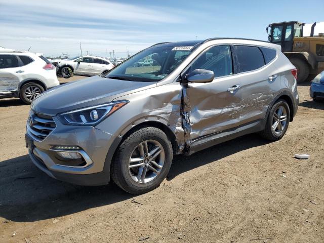 2018 HYUNDAI SANTA FE S, 