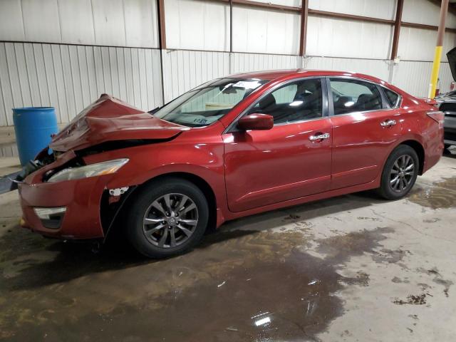 1N4AL3AP1FN902618 - 2015 NISSAN ALTIMA 2.5 RED photo 1