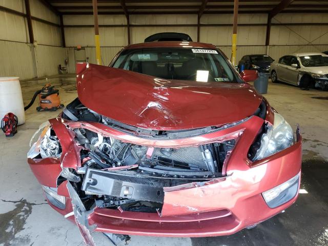 1N4AL3AP1FN902618 - 2015 NISSAN ALTIMA 2.5 RED photo 5