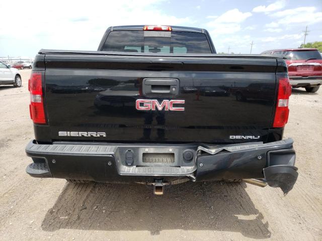 3GTU2WEC2EG528126 - 2014 GMC SIERRA K1500 DENALI BLACK photo 6