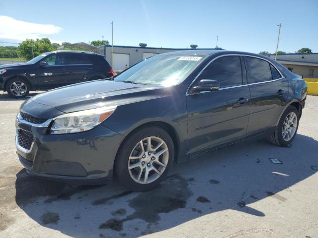 1G11C5SL6FF114454 - 2015 CHEVROLET MALIBU 1LT BLACK photo 1