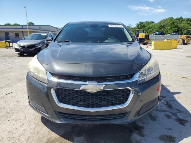 1G11C5SL6FF114454 - 2015 CHEVROLET MALIBU 1LT BLACK photo 5