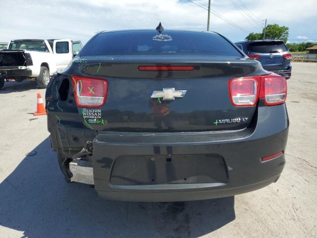 1G11C5SL6FF114454 - 2015 CHEVROLET MALIBU 1LT BLACK photo 6