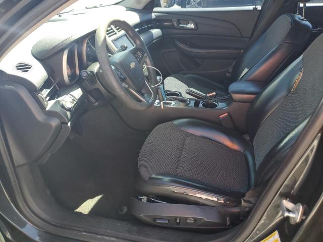 1G11C5SL6FF114454 - 2015 CHEVROLET MALIBU 1LT BLACK photo 7