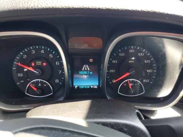 1G11C5SL6FF114454 - 2015 CHEVROLET MALIBU 1LT BLACK photo 9