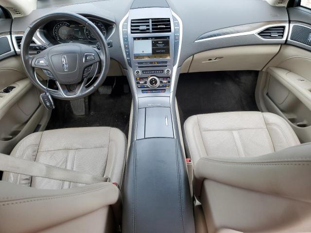 3LN6L5F92HR636110 - 2017 LINCOLN MKZ RESERVE ბეჟი ფოტო 8