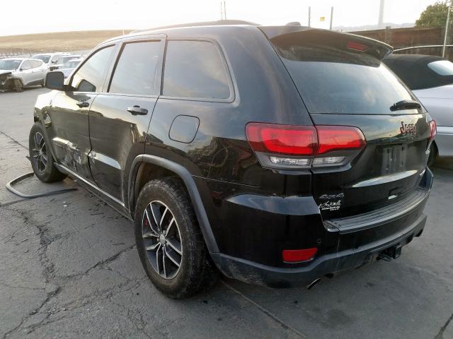 1C4RJFLG4HC786640 - 2017 JEEP GRAND CHEROKEE TRAILHAWK  photo 3