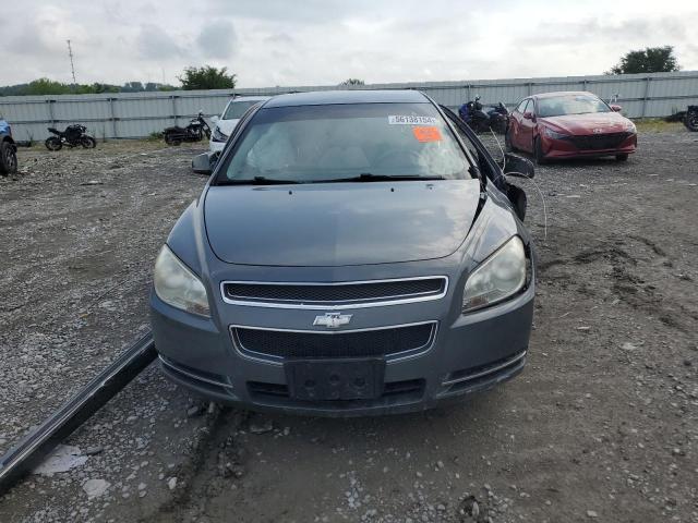 1G1ZH57BX8F158268 - 2008 CHEVROLET MALIBU 1LT GRAY photo 5