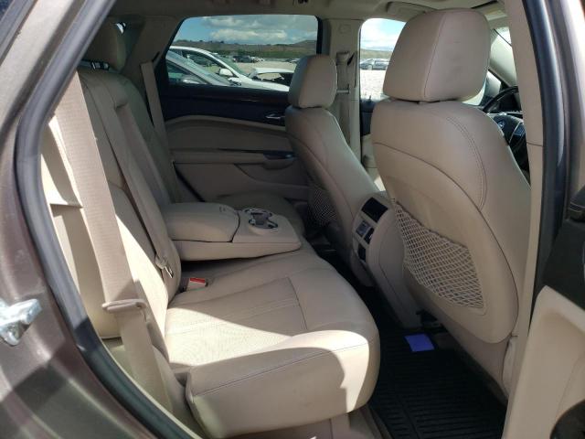 3GYFNEE34CS589833 - 2012 CADILLAC SRX PERFORMANCE COLLECTION Szary zdjęcie 10