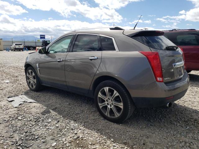 3GYFNEE34CS589833 - 2012 CADILLAC SRX PERFORMANCE COLLECTION Szary zdjęcie 2