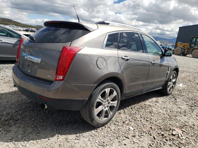 3GYFNEE34CS589833 - 2012 CADILLAC SRX PERFORMANCE COLLECTION Szary zdjęcie 3