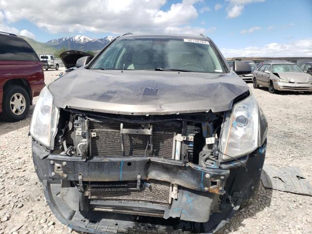 3GYFNEE34CS589833 - 2012 CADILLAC SRX PERFORMANCE COLLECTION Szary zdjęcie 5