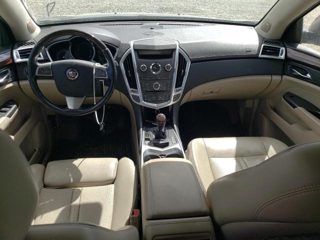 3GYFNEE34CS589833 - 2012 CADILLAC SRX PERFORMANCE COLLECTION Szary zdjęcie 8