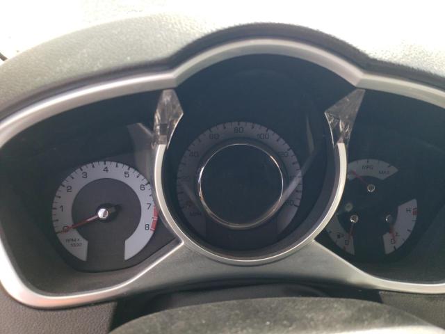 3GYFNEE34CS589833 - 2012 CADILLAC SRX PERFORMANCE COLLECTION Szary zdjęcie 9