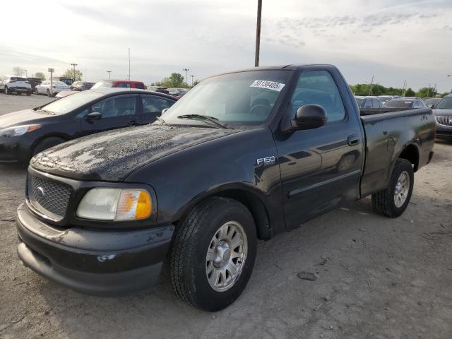 2001 FORD F150, 