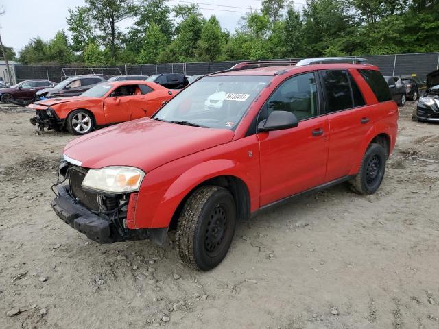 5GZCZ33D76S828402 - 2006 SATURN VUE RED photo 1