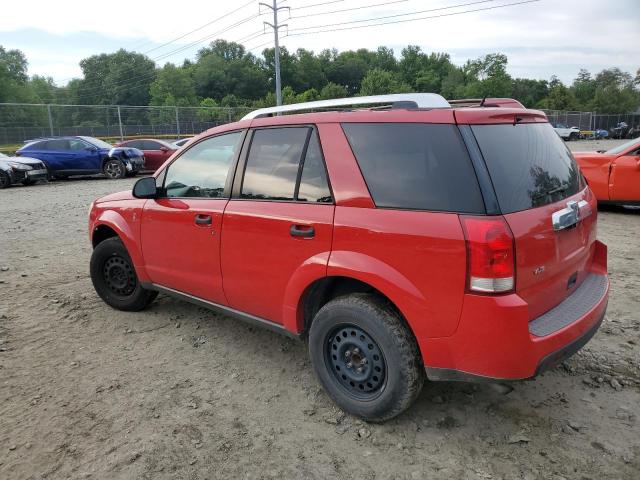 5GZCZ33D76S828402 - 2006 SATURN VUE RED photo 2