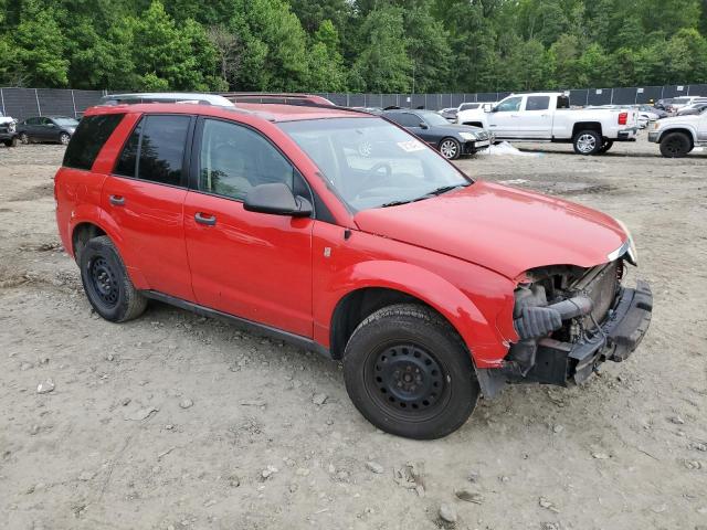 5GZCZ33D76S828402 - 2006 SATURN VUE RED photo 4