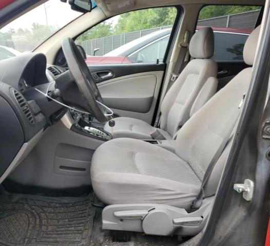 5GZCZ33D76S828402 - 2006 SATURN VUE RED photo 7