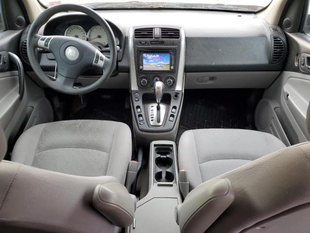 5GZCZ33D76S828402 - 2006 SATURN VUE RED photo 8