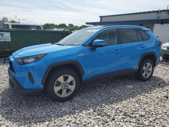 2019 TOYOTA RAV4 LE, 