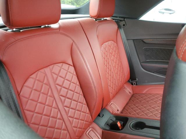 WAUY4GF56KN009114 - 2019 AUDI S5 PREMIUM PLUS ნაცრისფერი ფოტო 10