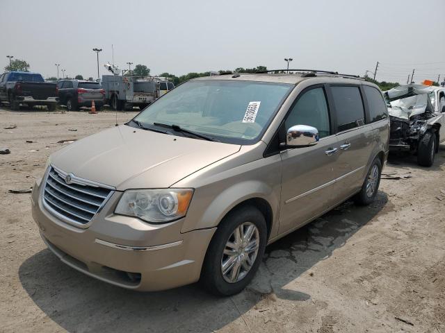 2A8HR64X79R570916 - 2009 CHRYSLER TOWN AND C LIMITED TAN photo 1