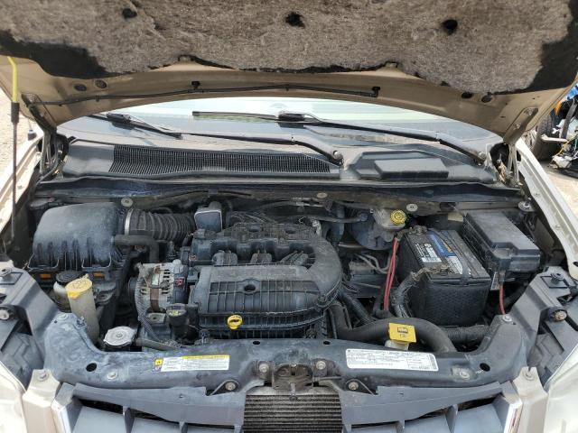 2A8HR64X79R570916 - 2009 CHRYSLER TOWN AND C LIMITED TAN photo 11