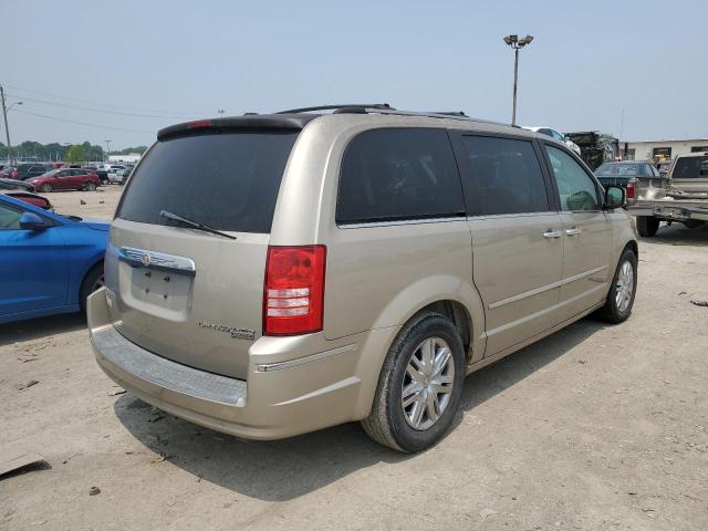 2A8HR64X79R570916 - 2009 CHRYSLER TOWN AND C LIMITED TAN photo 3