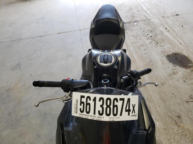 ML5EXER16PDA84562 - 2023 KAWASAKI EX650 R Серый фото 5