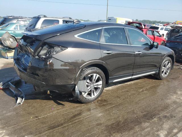 5J6TF2H57FL003891 - 2015 HONDA CROSSTOUR EXL შავი ფოტო 3