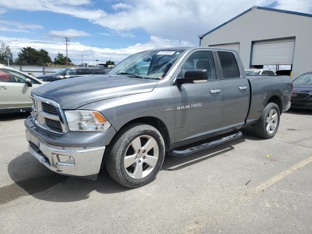 2012 DODGE RAM 1500 SLT, 