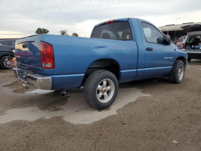 1D7HA16K93J513475 - 2003 DODGE RAM 1500 ST BLUE photo 3