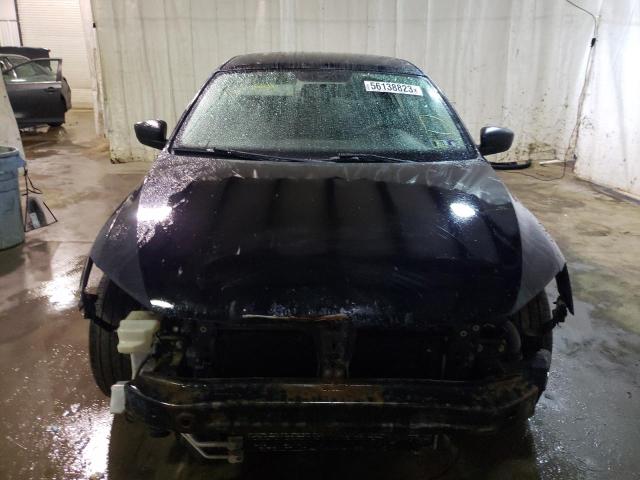 3VW1K7AJ9DM254837 - 2013 VOLKSWAGEN JETTA BASE Schwarz Foto 5