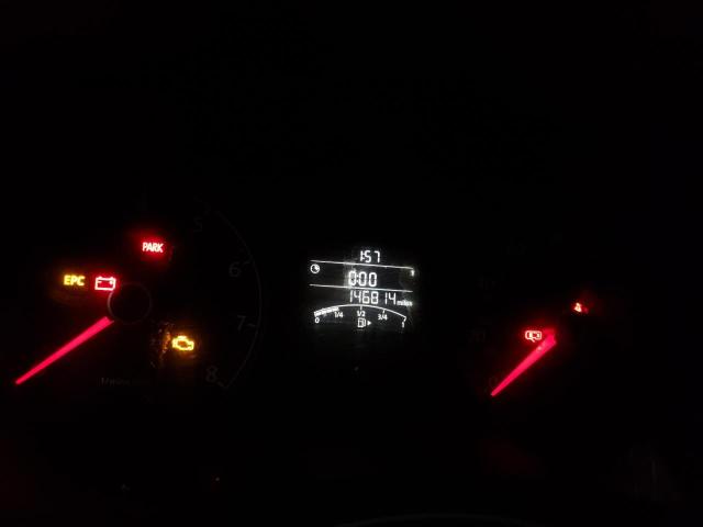 3VW1K7AJ9DM254837 - 2013 VOLKSWAGEN JETTA BASE Schwarz Foto 9