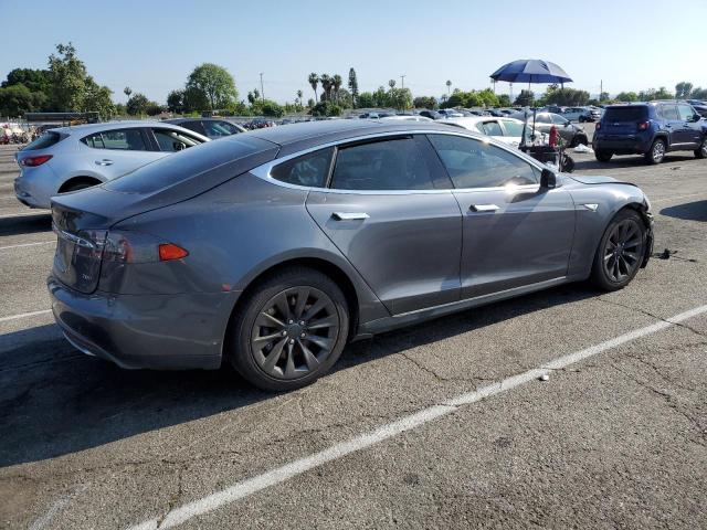 5YJSA1E27GF132917 - 2016 TESLA MODEL S Boz foto 3