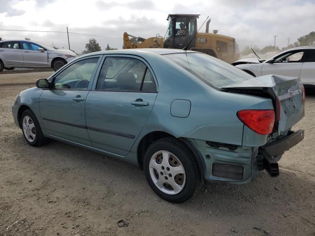 1NXBR32E06Z688944 - 2006 TOYOTA COROLLA CE TEAL photo 2