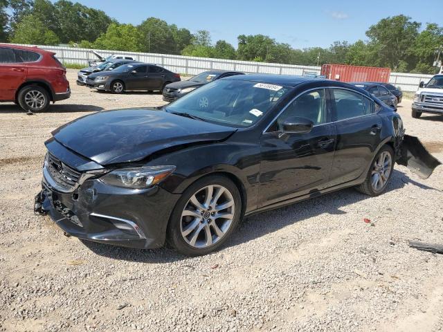 2017 MAZDA 6 TOURING, 