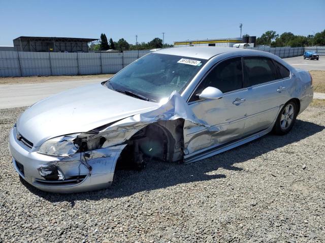 2009 CHEVROLET IMPALA 1LT, 