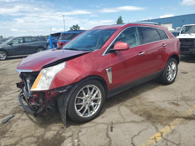 3GYFNFE38ES584143 - 2014 CADILLAC SRX PERFORMANCE COLLECTION Қызыл фото 1