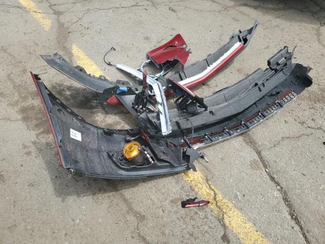 3GYFNFE38ES584143 - 2014 CADILLAC SRX PERFORMANCE COLLECTION Қызыл фото 12