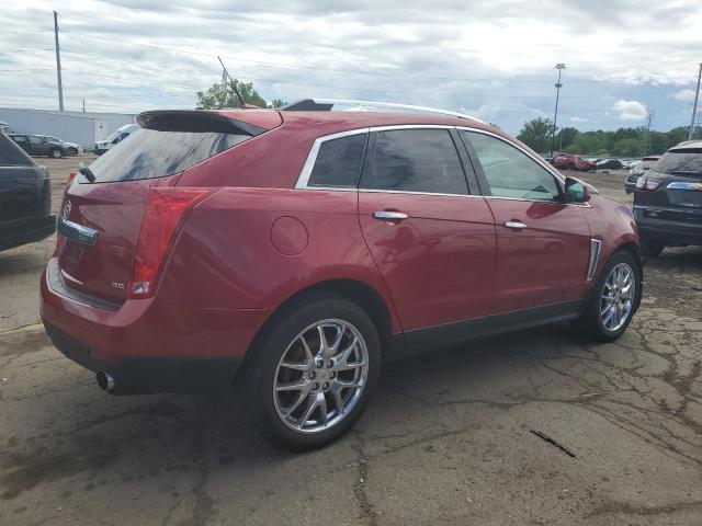 3GYFNFE38ES584143 - 2014 CADILLAC SRX PERFORMANCE COLLECTION Қызыл фото 3