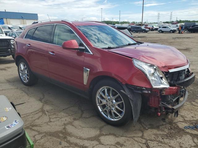 3GYFNFE38ES584143 - 2014 CADILLAC SRX PERFORMANCE COLLECTION Қызыл фото 4
