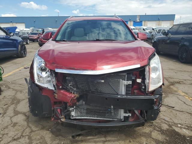 3GYFNFE38ES584143 - 2014 CADILLAC SRX PERFORMANCE COLLECTION RED photo 5