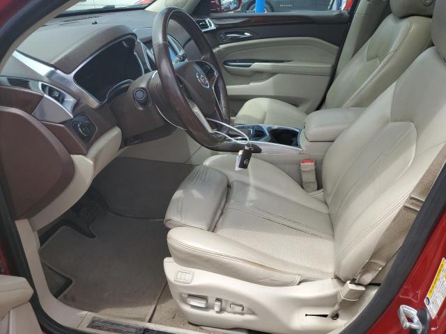 3GYFNFE38ES584143 - 2014 CADILLAC SRX PERFORMANCE COLLECTION Қызыл фото 7