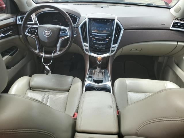 3GYFNFE38ES584143 - 2014 CADILLAC SRX PERFORMANCE COLLECTION Қызыл фото 8